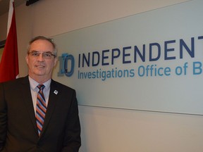 Ronald J. MacDonald, chief civilian director of B.C.’s Independent Investigations Office, is stepping down on May 8, 2024.