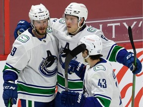 As action heats up between Canucks vs Oilers, so does the betting