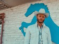 Country music artist Charley Crockett has released an album titled $10 Cowboy.