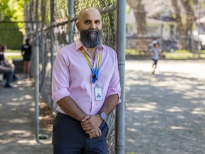 Dr. Asim Iqbal is passionate about mental health and helping fellow doctors after losing two friends and former colleagues to suicide at a previous job in the U.K.