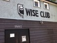 The WISE Hall at 1882 Adanac Street. which is set to close down