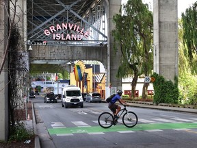 Granville Island is a 14-hectare site that was an industrial wasteland in the 1970s before it began its transformation into one of the country's most-visited tourism spots and cultural hubs.
