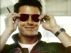 Ray-Bans probably should have been nominated for Best Supporting Actor in a batch of Tom Cruise movies.