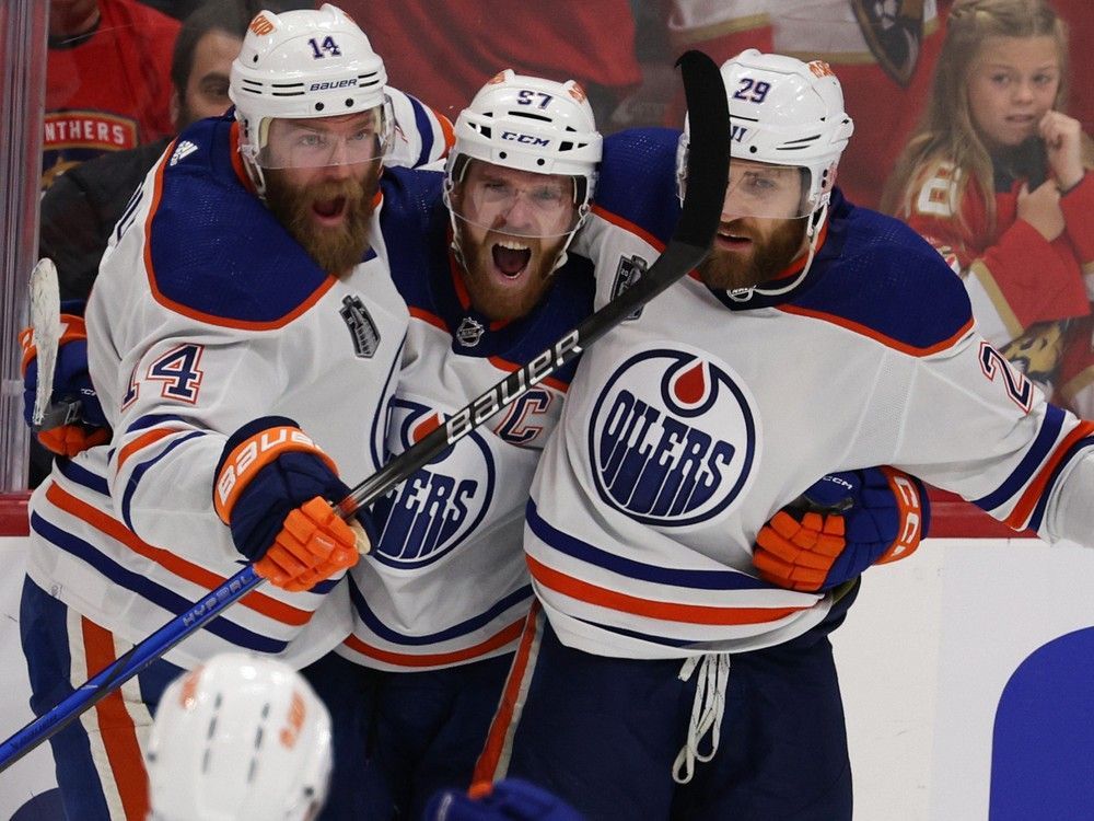 The Edmonton Oilers have already given the NHL a boost by extending their Stanley Cup Final series against the Florida Panthers.