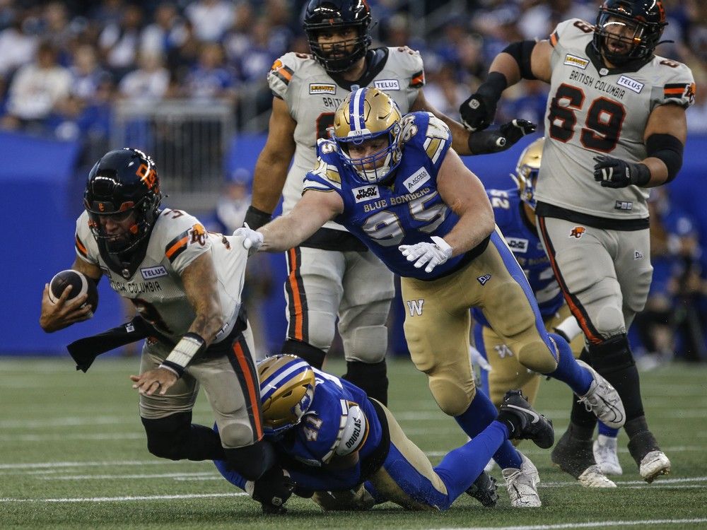 Lions Vs. Bombers: Vernon Adams Jr., Alexander Hollins Lead BC To Win ...