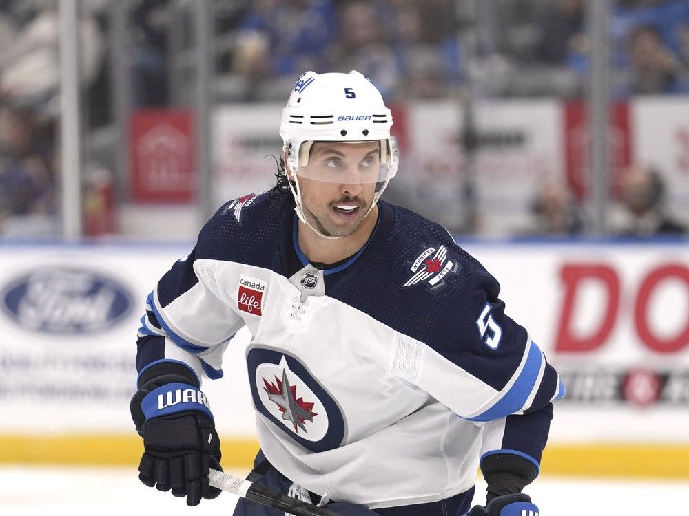 nhl free agency Brenden Dillon