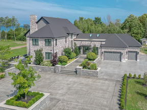 NHL star Ryan O'Reilly is selling his Goderich mansion for $7.9 million. (MLS)