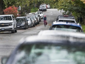 An ICBC survey found parallel parking to be the most difficult part of driving for most people.