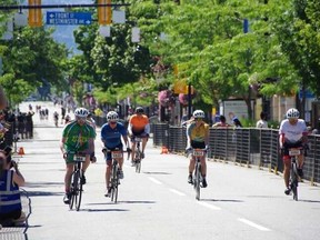 Man uit Vancouver overleden in Okanagan Granfondo 'geweldige fietser'