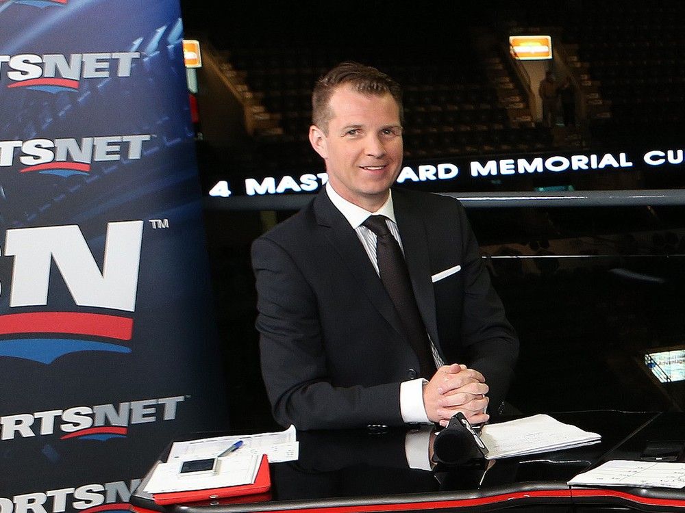 Jeff Marek no longer works for Rogers Sportsnet | The Stratford Beacon ...