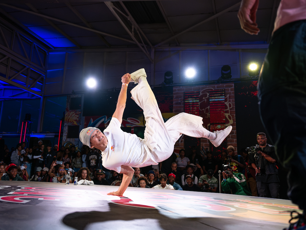 Phil kim in competition