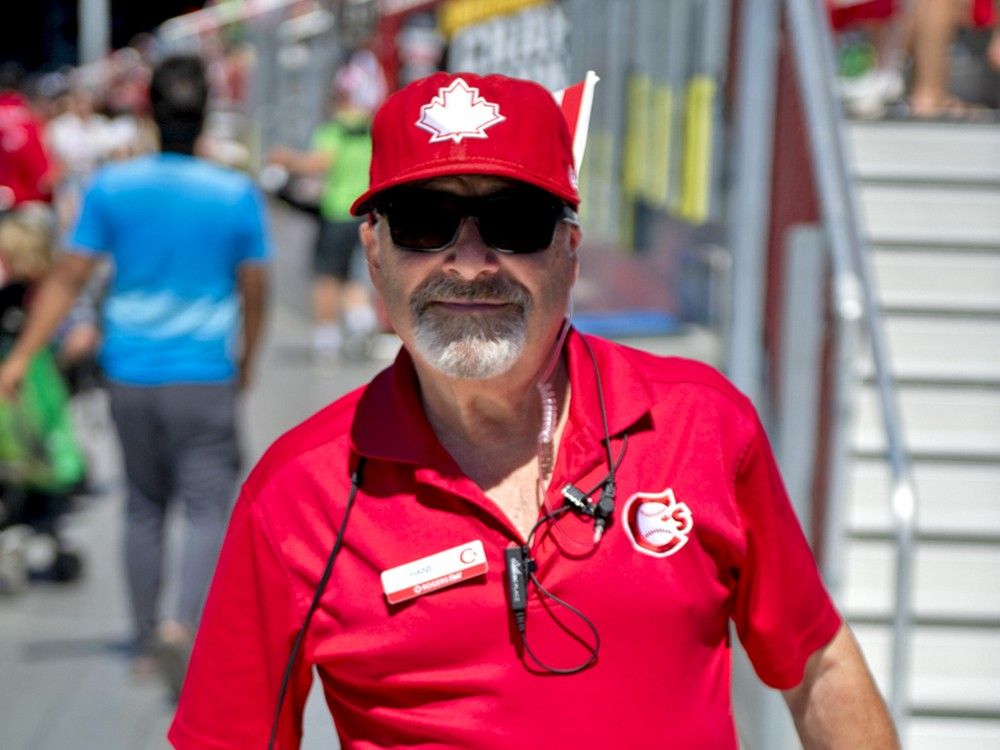 Hans Havas, a long-time usher at Nat Bailey Stadium and a member of the Vancouver sporting community, died on July 3.