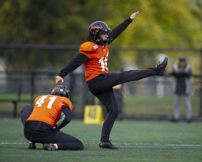 bc lions kicker sean whyte