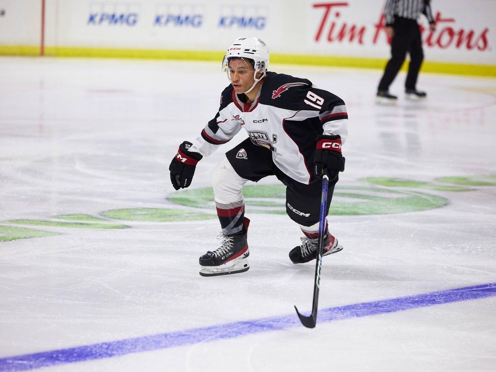 vancouver giants cameron schmidt