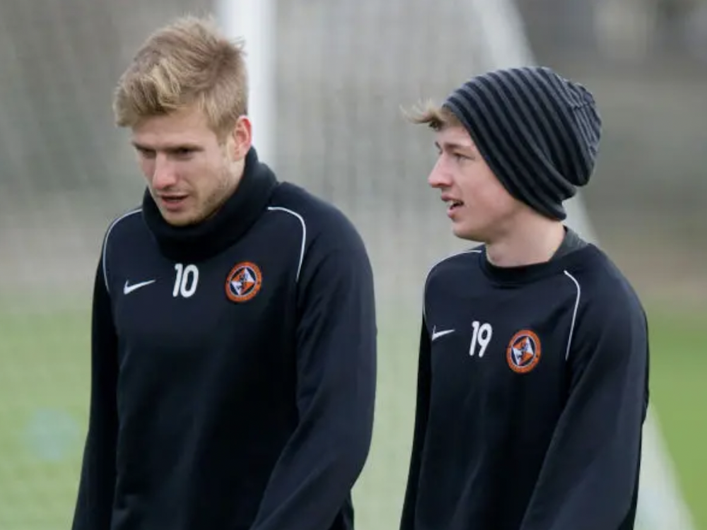 Gauld and Armstrong