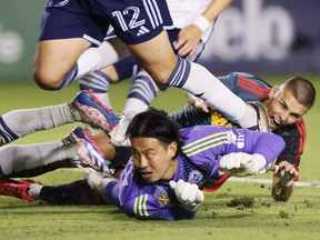 vancouver whitecaps vs la galaxy