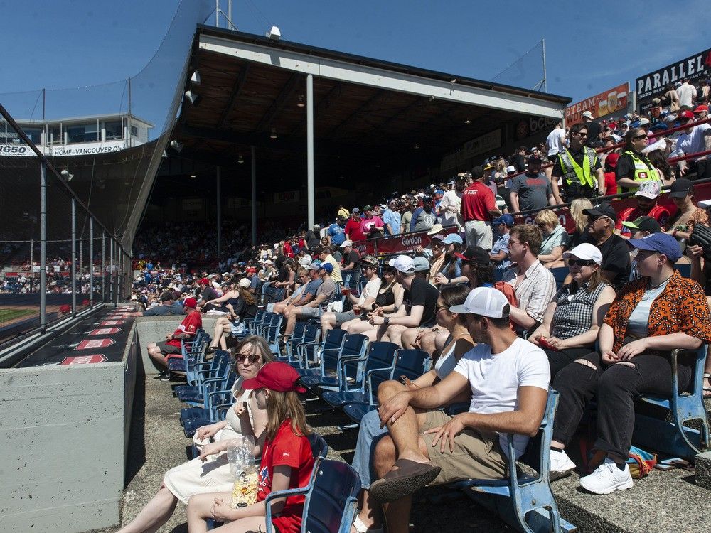 Baseball America salutes Vancouver Canadians as a top minor league organization