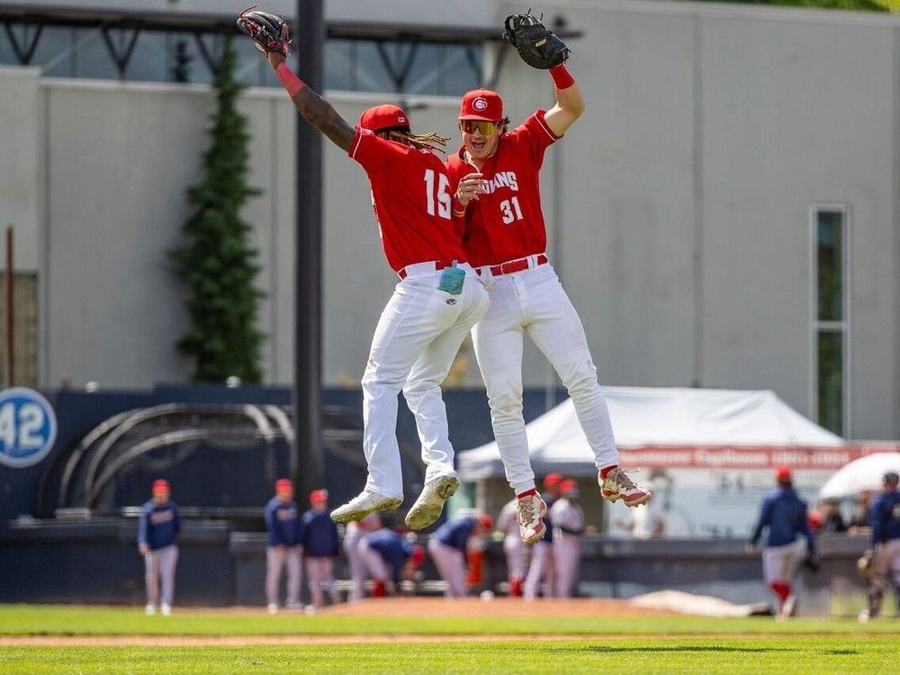 vancouver canadians schedule