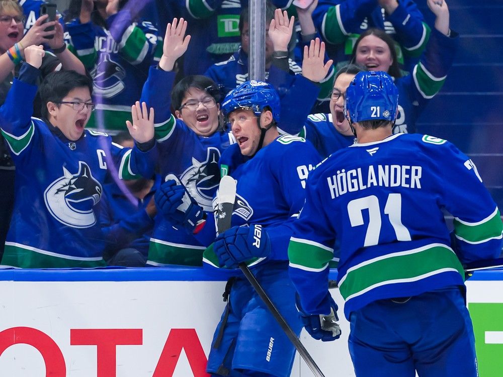 Canucks vs. Lightning Game Day How bolts of bravado can beat Bolts