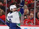 Vancouver Canucks right winger Conor Garland has an innate ability to lead by example with a culture-carrier presence as the club revamps its roster.