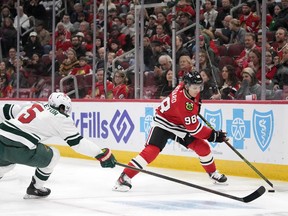 Special guests take note of Connor Bedard's morning skate ahead of his first game at Rogers Arena