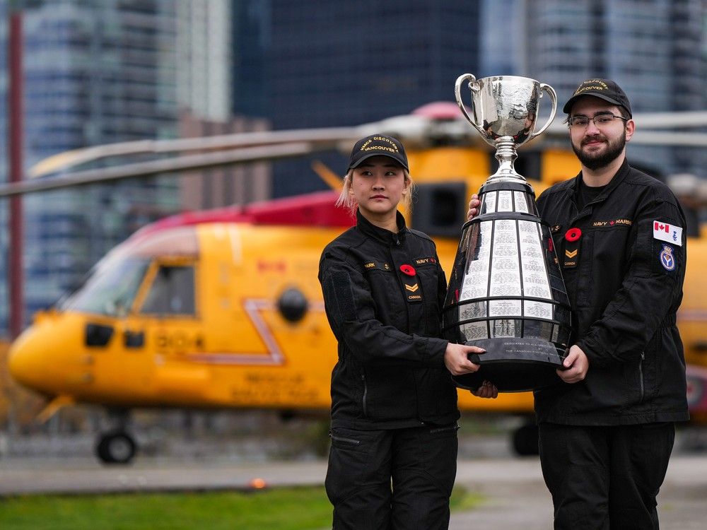 Grey Cup 2024 in Vancouver Here are the events happening this week Cornwall StandardFreeholder