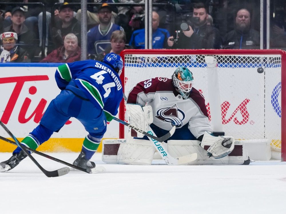 Canucks: How Kiefer Sherwood's 'pit-bull mentality' drives prudent free-agent play