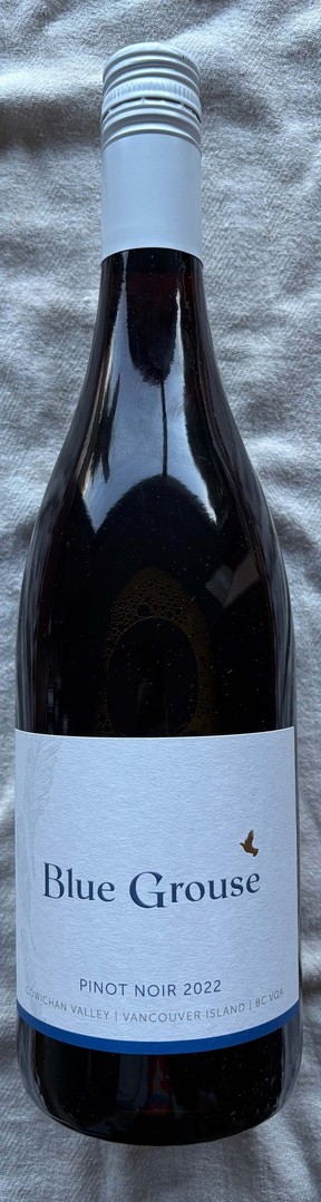Blue Grouse Estate Winery
