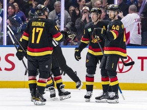 canucks news elias pettersson