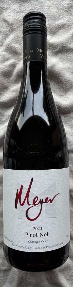 Meyer Family Vineyards