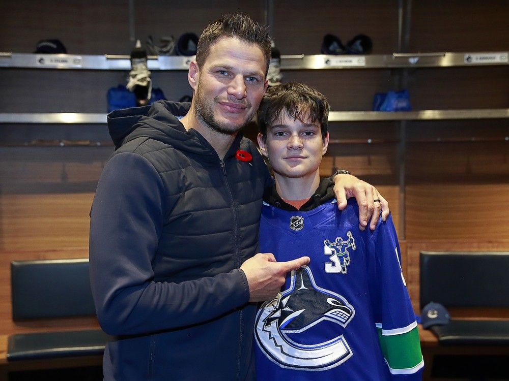 Picture of Cole Bieksa