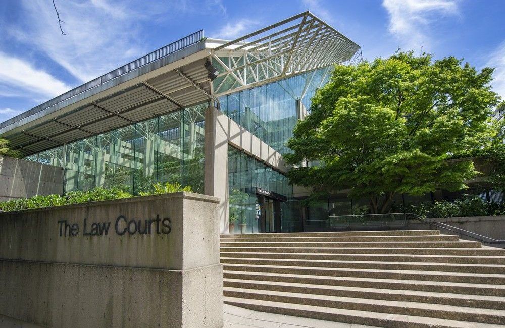 B.C. Supreme Court in Vancouver
