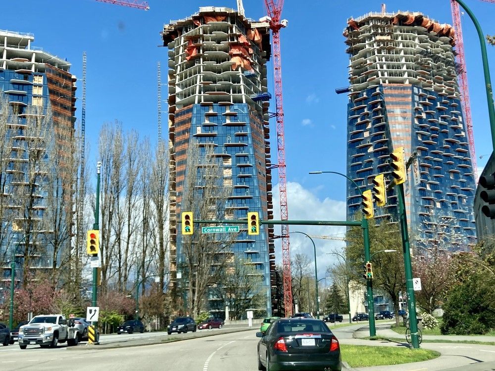 Metro Vancouver's 'grand bargain' over highrise clusters could be thrown into jeopardy