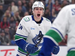 abbotsford canucks score