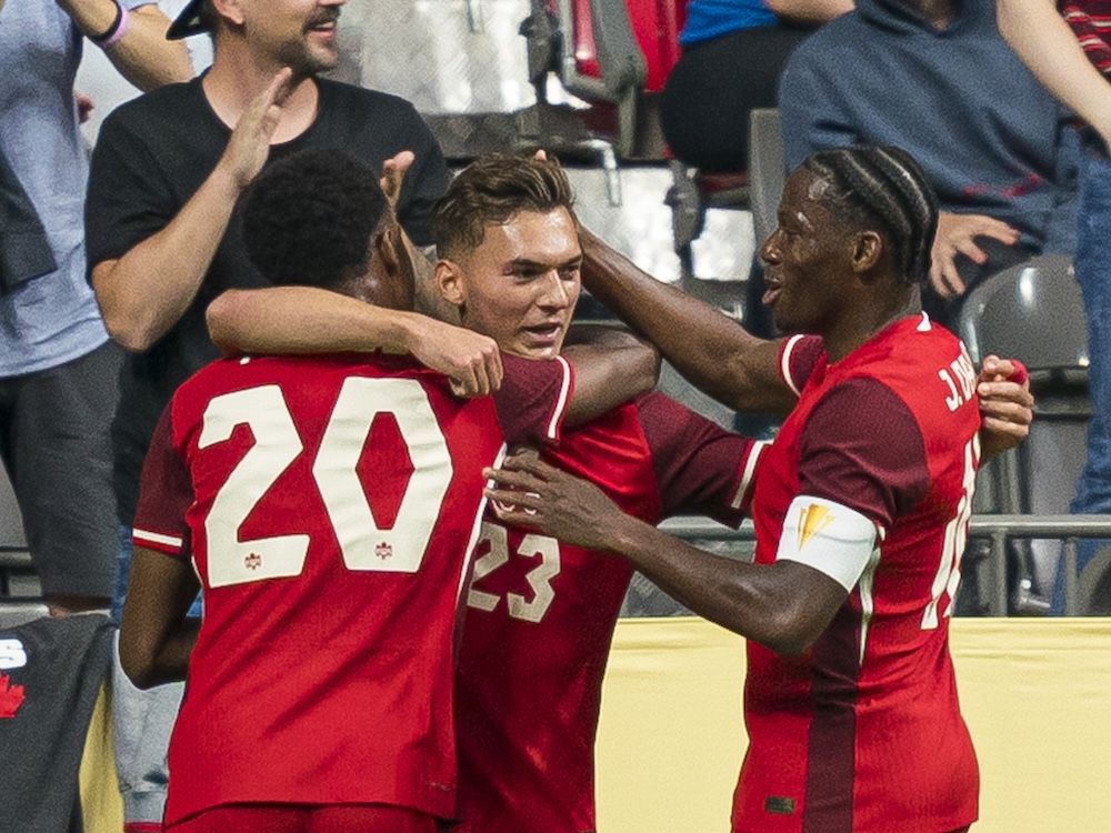 Canada's hometown boy kick-starts Gold Cup in 6-0 demolition of Honduras