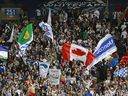 The Whitecaps are scheduled to play 23 games this year at B.C. Place.