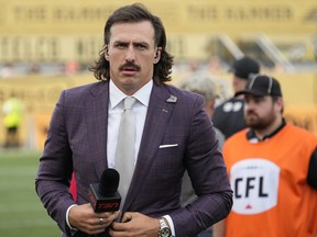 CFL: Spicy social media posts by analyst Luke Willson marketing boon CFL: Spicy social media posts by analyst Luke Willson marketing boon