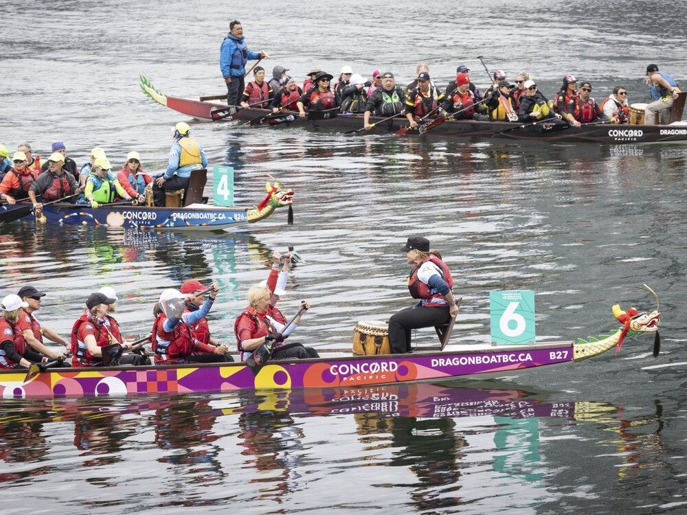 Under the City of Vancouver's Host City Agreement with FIFA, sports and cultural events are prohibited during a designated exclusion period.