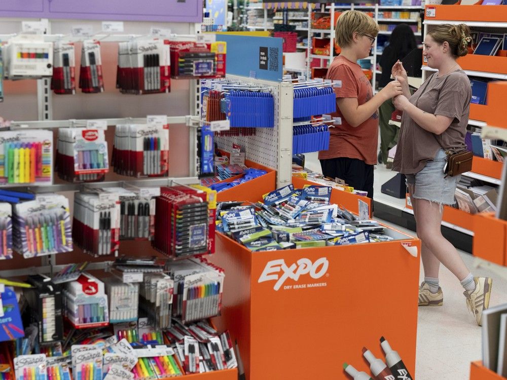 Are finances tight? Here’s how to make back-to-school shopping magical for your kids