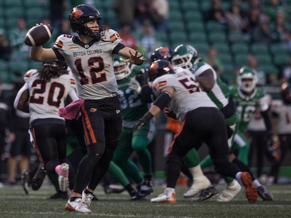 The Lions improved to 11-7 and will face the Calgary Stampeders in the West semifinal on Nov. 1 in Vancouver. Find out more.