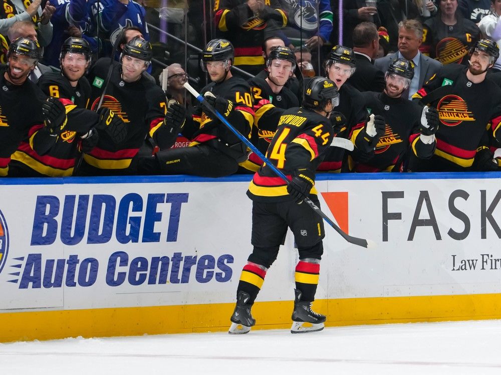 The Canucks host Montreal Saturday, Edmonton Sunday. And the Whitecaps open their playoff run on Sunday