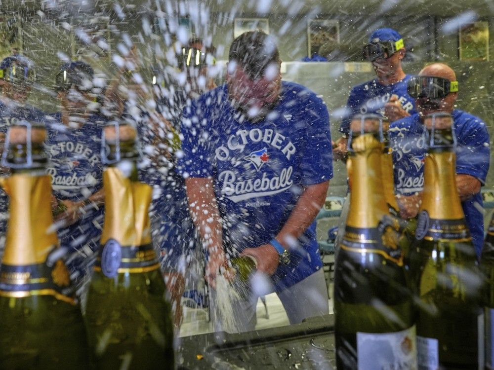 What the Toronto Blue Jays’ run means to the Vancouver Canadians