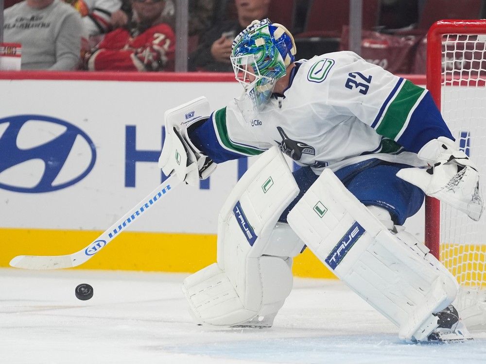 Canucks Coffee: Sorry, but we have to talk about PDO