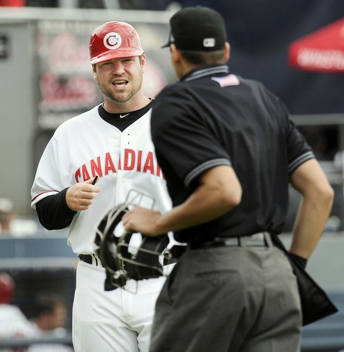 blue jays manager john schneider vancouver canadians interview