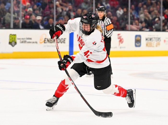 Goldeneyes defender Claire Thompson taking break from med school for PWHL