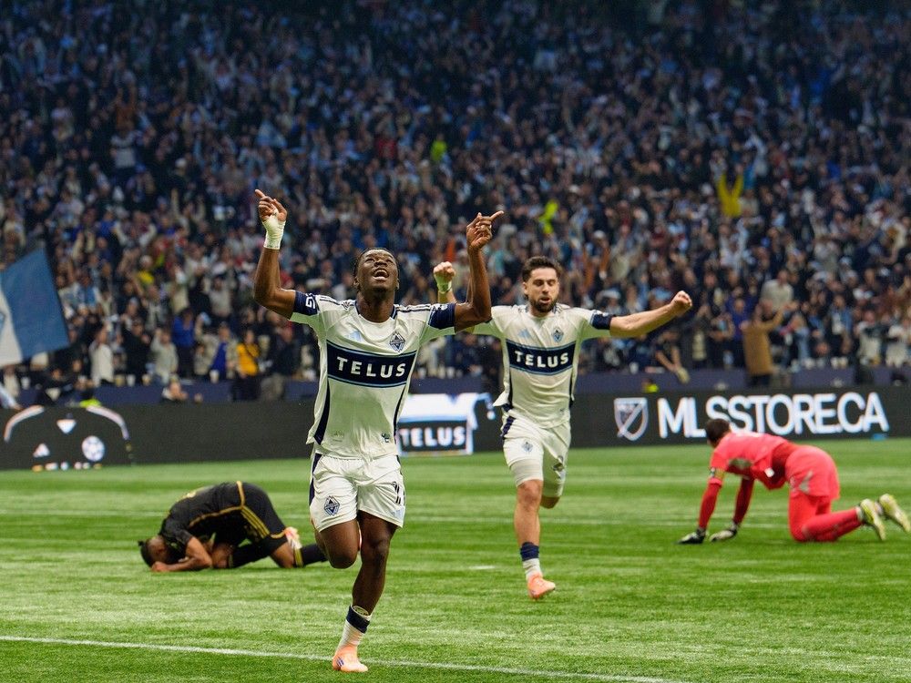 The Province: Whitecaps vs LAFC 현장 업데이트