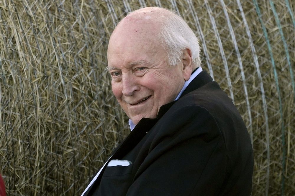 Dick Cheney, political powerhouse and VP to George W. Bush, dead at 84