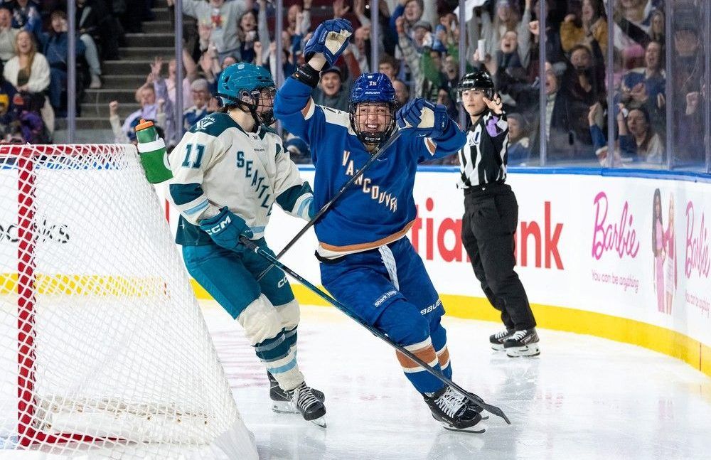 Vancouver Goldeneyes deliver on opening-night buzz, but what comes next matters more