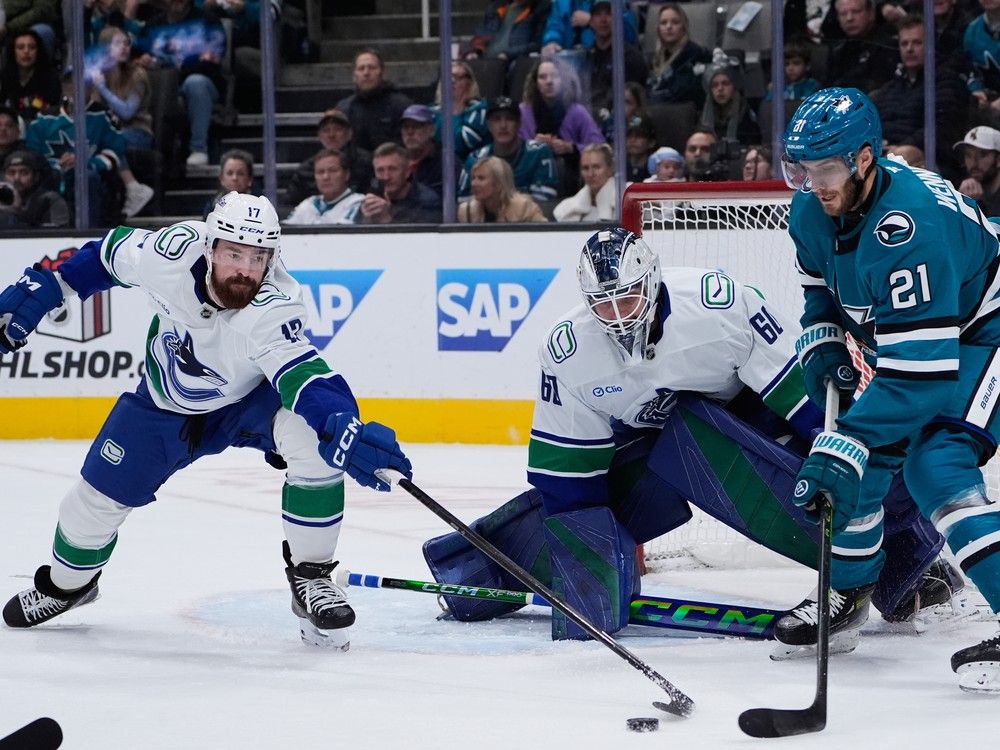 The Canucks have many problems but falling behind in the special teams race may be the killer blow.