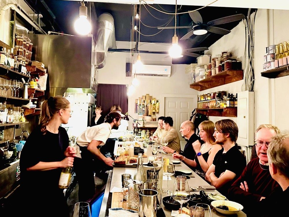 Restaurant review: Vancouver's Michelin-recommended Nero Tondo cooks in the here and now